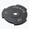Bumper Plates Centr Top Plate Centr x Hyrox black 2