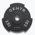 Bumper Plates Centr Olimpijski Centr x Hyrox Interlocking Bumper Plate 2 pcs black