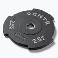 Bumper Plates Centr Olimpijski Centr x Hyrox Interlocking Bumper Plate 2 pcs black 2