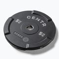 Bumper Plates Centr Olimpijski Centr x Hyrox Interlocking Bumper Plate 2 pcs black 2