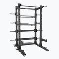 Trainingskäfig Centr Perform Series Half Rack Complete Package Centr x Hyrox black