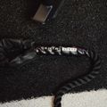 Trainingsseil Centr Competition Pull Rope Youngstars Centr x Hyrox black 8
