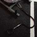Trainingsseil Centr Competition Pull Rope Youngstars Centr x Hyrox black 9