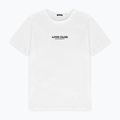 Kaotiko Washed Love Club Herren-T-Shirt weiß 4