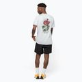 Herren T-Shirt Kaotiko Washed Hypnotic Garden 2