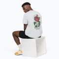 Herren T-Shirt Kaotiko Washed Hypnotic Garden 3