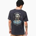 Herren T-Shirt Kaotiko Howling Wolves 2