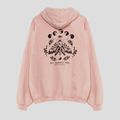 Damenpullover Kaotiko Washed Moth blassrosa 4
