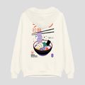 Herrenpullover Kaotiko Fresh Noodles Elfenbein 2