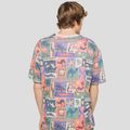 Herren Kaotiko T-shirt Kenia orange 2