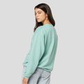 Kaotiko Damen Sweatshirt Abby grün 2