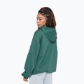 Damen-Hoodie Kaotiko C'est la vie Hoodie jade 2