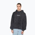 Herren Kaotiko Washed Zodiacus Sweatshirt schwarz