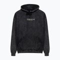 Herren Kaotiko Washed Zodiacus Sweatshirt schwarz 3