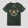 Herren Kaotiko Washed Let's Grow heura T-shirt 2