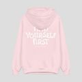 Kaotiko Damen Find Yourself rosa Panther Sweatshirt 4