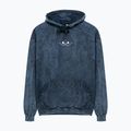 Herren Kaotiko Washed Free Your Mind Sweatshirt navy