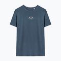 Herren Kaotiko Washed Free Your Mind t-shirt navy