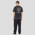 Men's Kaotiko Washed Trust Your Intuition T-Shirt schwarz 4