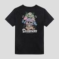 Kaotiko Washed Dreamers Herren-T-Shirt schwarz 2