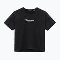 Kaotiko Washed Dreamers Damen-T-Shirt schwarz