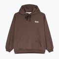 Kaotiko Damen Sweatshirt Your Opinion braun 4