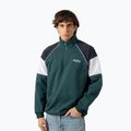 Kaotiko Aleksi Herren Sweatshirt Salbei/Marine/Weiß