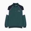 Kaotiko Aleksi Herren Sweatshirt Salbei/Marine/Weiß 3
