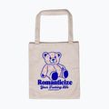 Damentasche Kaotiko Tote Loving Bear Elfenbein