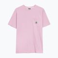 Herren Kaotiko M / C Tasche Liebender Bär gum rosa T-shirt 3