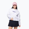 Kaotiko Loving Bear Damen Sweatshirt weiß