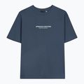 Herren Kaotiko Washed Expect Nothing t-shirt navy