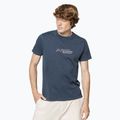 Herren Kaotiko M / C Washed On Vacation T-shirt navy