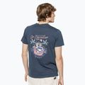 Herren Kaotiko M / C Washed On Vacation T-shirt navy 2