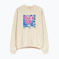Herren Kaotiko Seerose Sweatshirt elfenbein 2