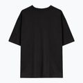 Herren Kaotiko M / C Abstraktes Gesicht t-shirt schwarz 3