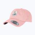 Damen-Baseballmütze Kaotiko rosa