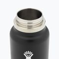 Hydro Flask Wide Flex Cap Thermoflasche 946 ml schwarz 3