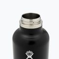 Hydro Flask Wide Flex Cap 64 Oz 1892 ml schwarze Reiseflasche 3