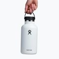 Thermosflasche Hydro Flask Wide Flex Cap 1890 ml white 4