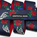 Arcade Grateful Dead Bertha Bear Slim navy Hosengürtel 2