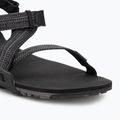 Herren Barfußsandalen Xero Schuhe Z-Trail EV multi / schwarz 7
