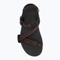 Herren Barfußsandalen Xero Schuhe Z-Trail EV multi / braun 5