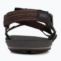 Herren Barfußsandalen Xero Schuhe Z-Trail EV multi / braun 6