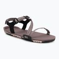 Damen Barfußsandalen Xero Schuhe Z-Trail EV staubig / rosa