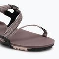 Damen Barfußsandalen Xero Schuhe Z-Trail EV staubig / rosa 7