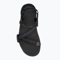 Damen Barfußsandalen Xero Schuhe Z-Trail EV multi / schwarz 5