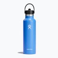 Hydro Flask Standard Flex Straw Thermoflasche 620 ml Pacific S21FS415