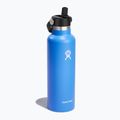 Hydro Flask Standard Flex Straw Thermoflasche 620 ml Pacific S21FS415 3