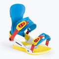 Herren UNION Contact Pro Slush Slasher Snowboardbindungen blau 212049